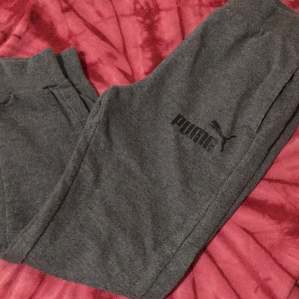 Puma joggers